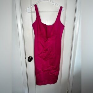 Calvin Klein Hot Pink Dress